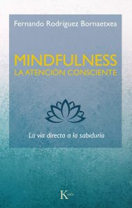portada libro fernando rodríguez mindfulness atencion consciente